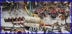 Christmas Sale Bogen M330A Amplifier Tube Preamp Guitar PA A-43 Series VTG