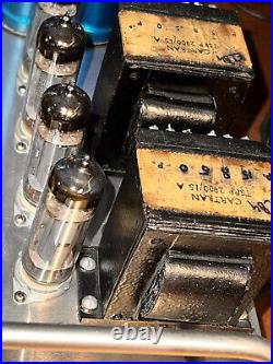 Circlotron Vintage Tube Amplifier -NO TUBES