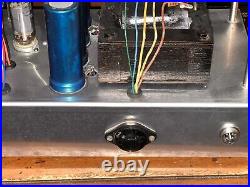 Circlotron Vintage Tube Amplifier -NO TUBES