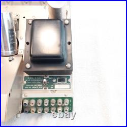 Clean Fresh RESTORE SHERWOOD S-5000 Stereo Tube Int. Amp (Vtg. US/EU Tubes)