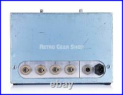 Collins 12Z Remote Amplifier Tube Preamp Mic Microphone Pre Rare Vintage Mixer