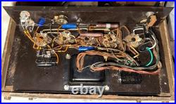 Completely Restored 1947 Gibson Style 1 BR6 Vintage Guitar Tube Amplifier
