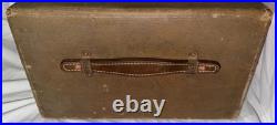 Completely Restored 1947 Gibson Style 1 BR6 Vintage Guitar Tube Amplifier