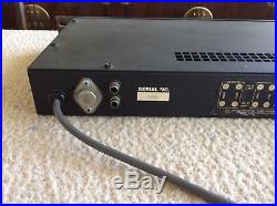 CounterPoint SA-7 Tube Pre Amp Pre-Amplifier Made in USA Vintage Excellent Rare