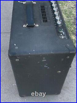 Crate V-15 15 Watt EL84 Tube Combo Amplifier Vintage Series USA Made