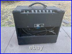 Crate V-15 15 Watt EL84 Tube Combo Amplifier Vintage Series USA Made
