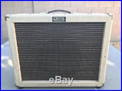 Crate Vintage Club 30 All-Tube 1X12'' 30-WATT Guitar Combo Amp