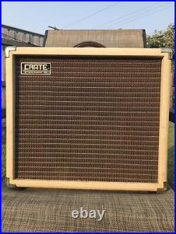 Crate Vintage Club 30 VC-2110 Tube Guitar Amplifier