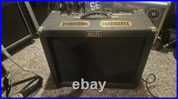 Crate Vintage Club 50 All TUBE 4 Preamp Tubes & 4 EL84's SEE YOUTUBE VIDEO'S