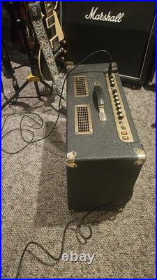 Crate Vintage Club 50 All TUBE 4 Preamp Tubes & 4 EL84's SEE YOUTUBE VIDEO'S