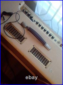 Crate Vintage Club 50 All Tube Amplifier Amazing Sound Works Perfectly $350