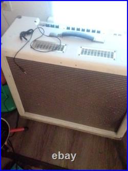 Crate Vintage Club 50 All Tube Amplifier Amazing Sound Works Perfectly $350