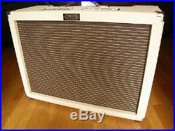 Crate Vintage Club ALL TUBE Combo Amp 50 Watts 2 x 12 FAB VIBE, VG condition