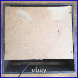 Custom Kraft Fireball 600 Vintage Tube Amp 1960's