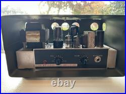 Custom one-off Bell and Howell Filmosound 385 vintage tube ammo can amplifier