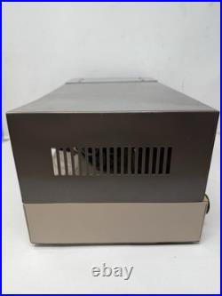DEFECTIVE RaulandBorg Model 2075 Vintage Tube PA Amplifier Head G3D