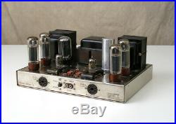 DYNACO Dynakit Stereo 70 Tube AMPLIFIER Vintage EL34 6CA7 ST-70 Amp Works