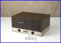DYNACO Dynakit Stereo 70 Tube AMPLIFIER Vintage EL34 6CA7 ST-70 Amp Works