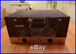 DYNACO Dynakit Stereo 70 Vintage Tube Amplifier Tested Excellent Condition