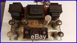 DYNACO Vintage Dynakit ST-70 Stereo 2 Channel Power Amplifier Tube Amp