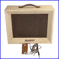 Danelectro Viscount Model 142 Vintage Tube Amplifier WithFootswitch (Used)
