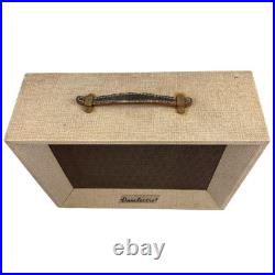 Danelectro Viscount Model 142 Vintage Tube Amplifier WithFootswitch (Used)