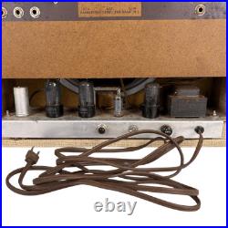 Danelectro Viscount Model 142 Vintage Tube Amplifier WithFootswitch (Used)