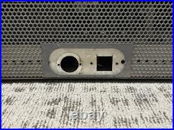 Devry 2804 Navy Type D vintage tube amplifier project PA military Filmosound