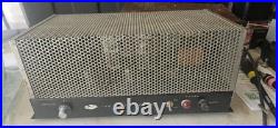 Don McGohan Besco Model 1501 150 Watt Vintage Tube Amp