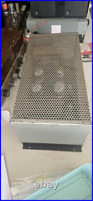 Don McGohan Besco Model 1501 150 Watt Vintage Tube Amp