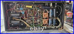 Don McGohan Besco Model 1501 150 Watt Vintage Tube Amp