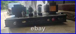 Don McGohan Besco Model 1501 150 Watt Vintage Tube Amp