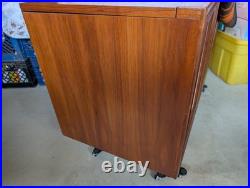 Drexel Declaration Motorola Stereo Console Record Player SK52W 1961 All-tube Drexel Declaration Motorola Stereo Console Record Player SK52W 1961 All-tube