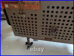 Drexel Declaration Motorola Stereo Console Record Player SK52W 1961 All-tube