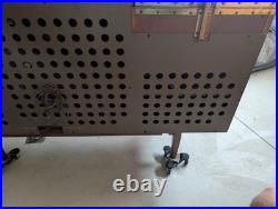 Drexel Declaration Motorola Stereo Console Record Player SK52W 1961 All-tube