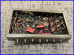 Dukane 1u460 vintage tube amplifier project PA guitar amp