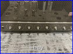 Dukane 1u460 vintage tube amplifier project PA guitar amp