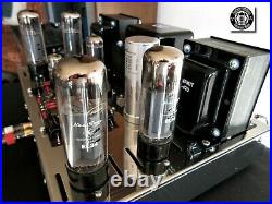 Dynaco Dynakit ST-70 Stereo Tube Amplifier, New, Not Vintage EL34 Push Pull Amp