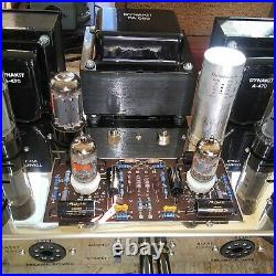 Dynaco Dynakit ST-70 Stereo Tube Amplifier, New, Not Vintage EL34 Push Pull Amp