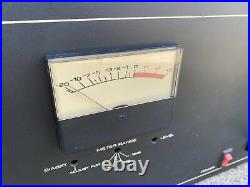 Dynaco Mark VI Vintage Monoblock Tube Amplifier Pair, 120W