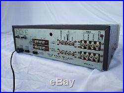 Dynaco SCA-35 Tube Amplifier. Vintage. Looks good, works great