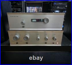 Dynaco SCA-35 VINTAGE Stereo Tube Amplifier + Dynaco FM3 Tube FM Tuner
