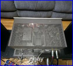 Dynaco SCA-35 VINTAGE Stereo Tube Amplifier + Dynaco FM3 Tube FM Tuner