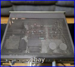 Dynaco SCA-35 VINTAGE Stereo Tube Amplifier + Dynaco FM3 Tube FM Tuner