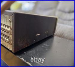 Dynaco SCA-35 VINTAGE Stereo Tube Amplifier + Dynaco FM3 Tube FM Tuner