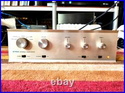 Dynaco SCA-35 VINTAGE Stereo Tube Amplifier SERVICED