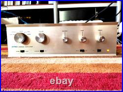 Dynaco SCA-35 VINTAGE Stereo Tube Amplifier SERVICED