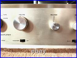 Dynaco SCA-35 VINTAGE Stereo Tube Amplifier SERVICED