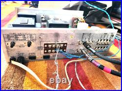 Dynaco SCA-35 VINTAGE Stereo Tube Amplifier SERVICED