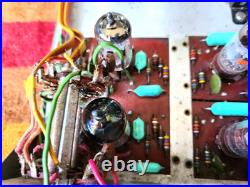 Dynaco SCA-35 VINTAGE Stereo Tube Amplifier SERVICED